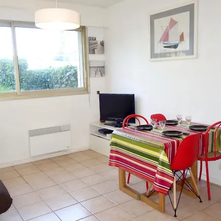 Appartement La Houle-1 Arcachon